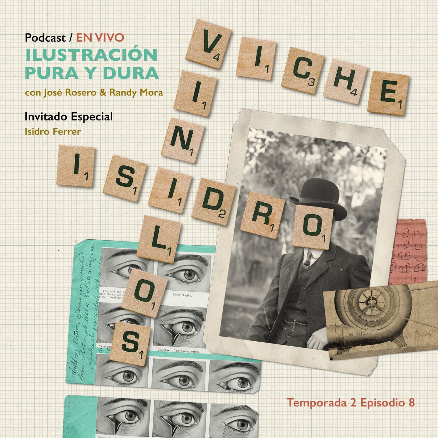 ILUSTRACION PURA Y DURA