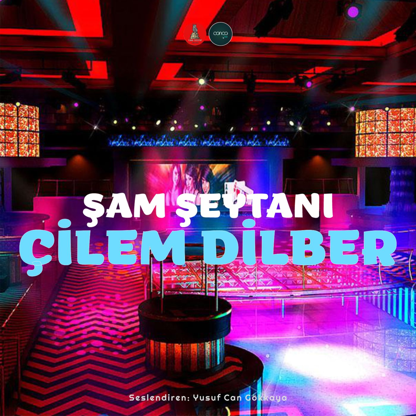 Öykü | Çilem Dilber - Şam Şeytanı episode artwork