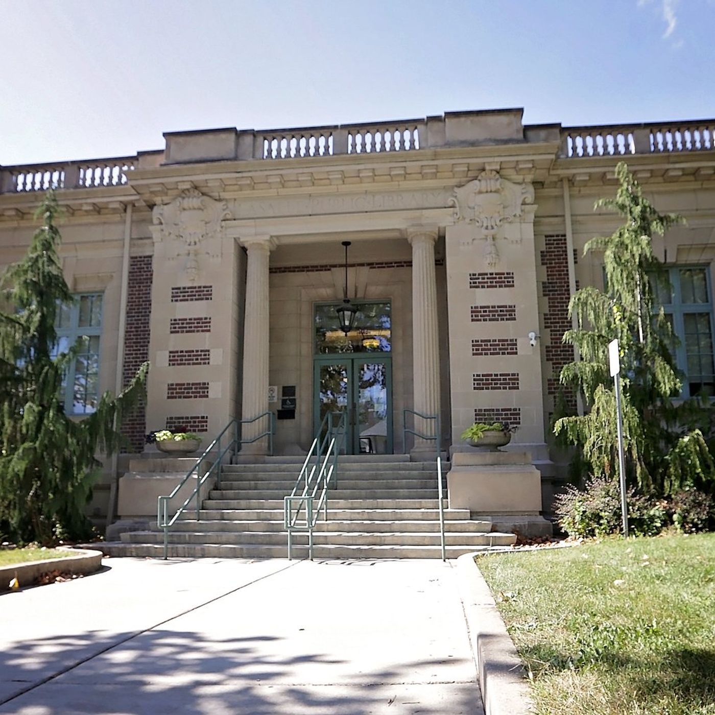 La Salle library announces June programs episode artwork