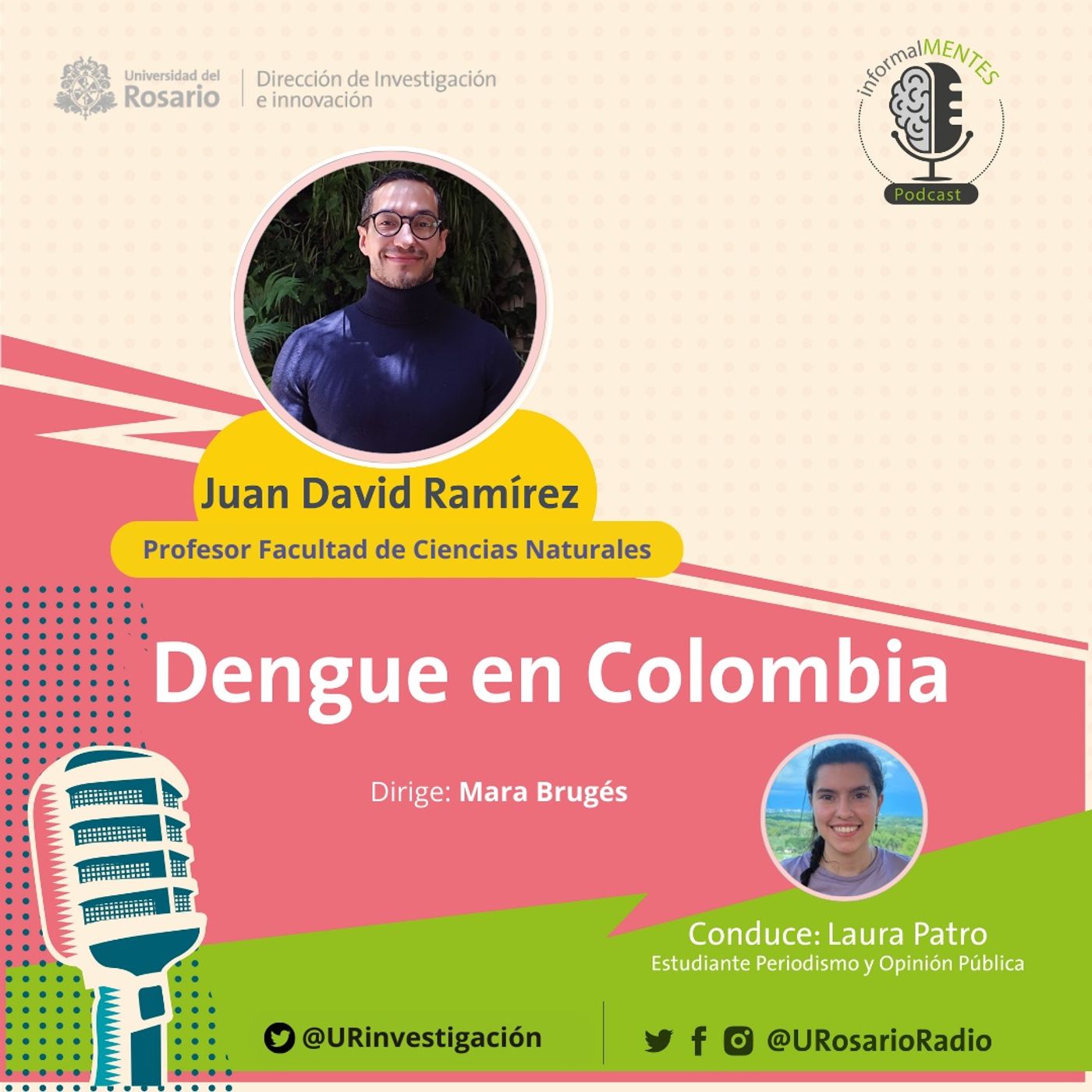Dengue en Colombia
