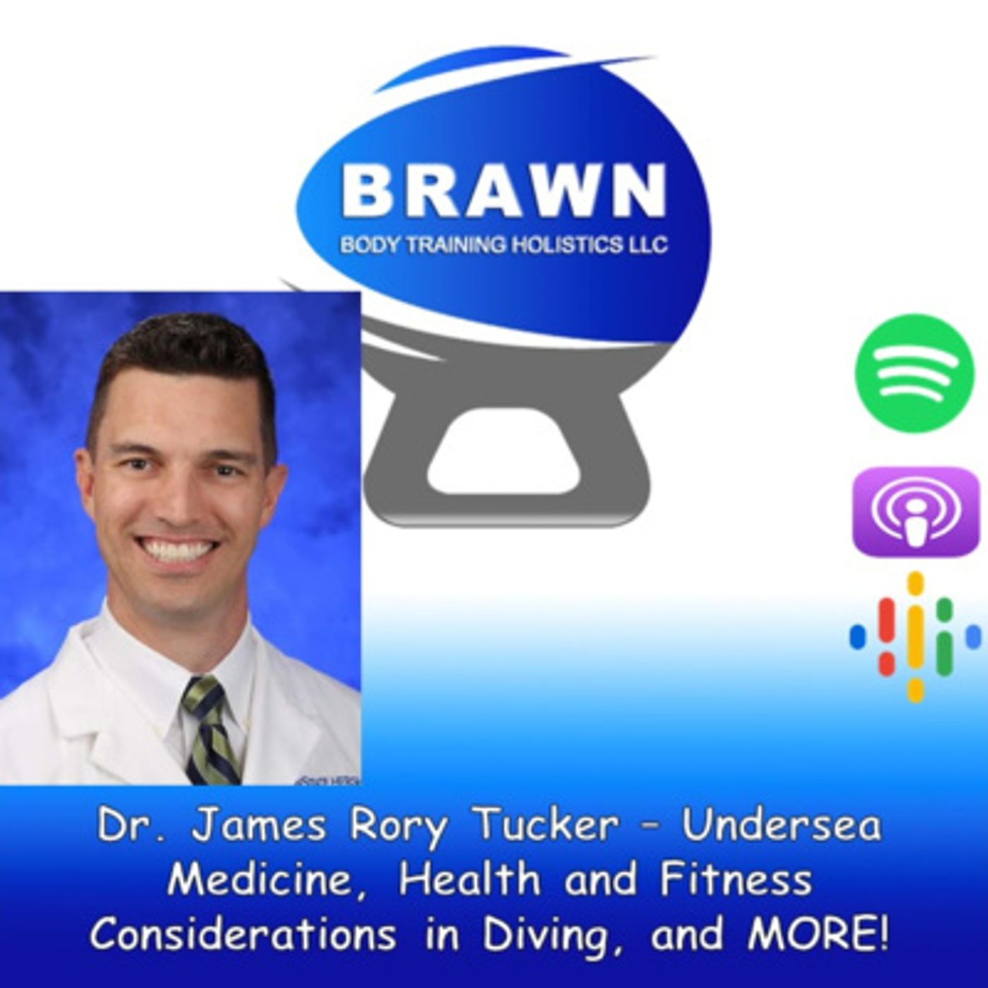 Brawn Body Health and Fitness Podcast