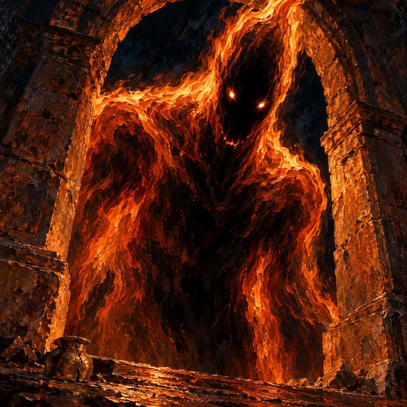Terrifying & True | Jinn & Djinn: Islamic Tradition, Arab Folklore & Dark Encounter Stories
