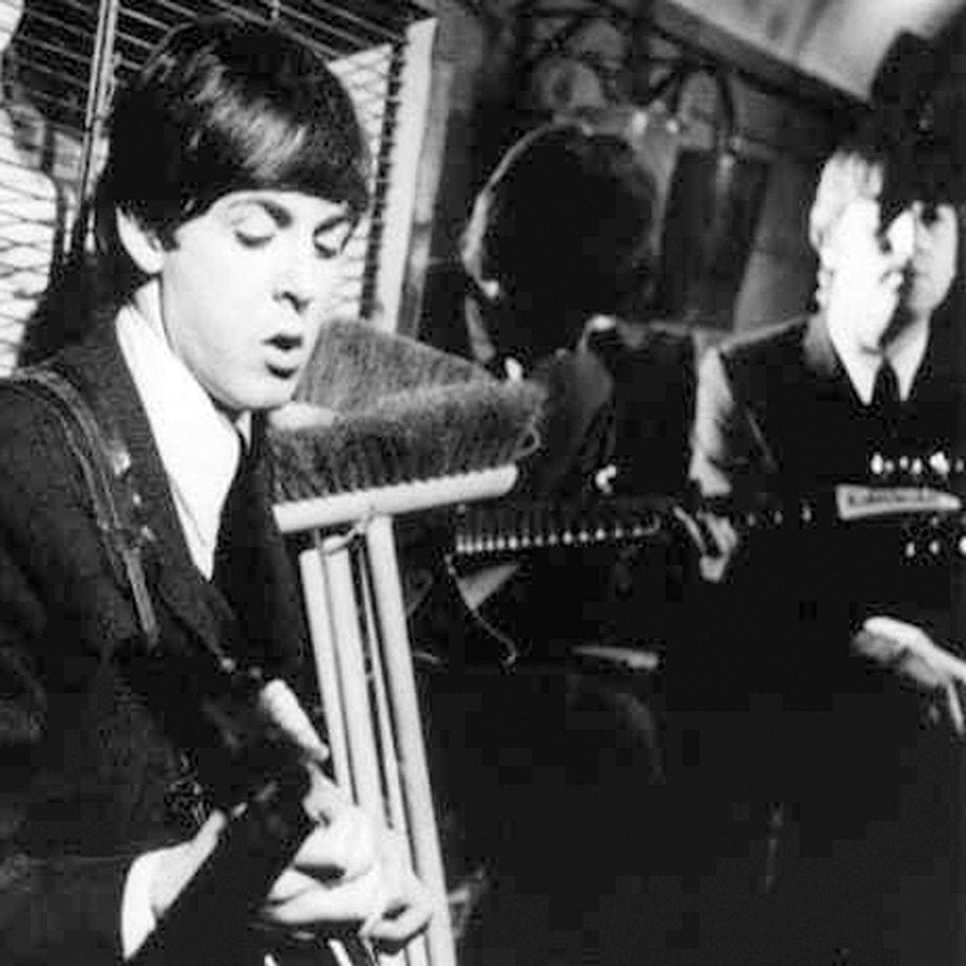 El Club de los Beatles:  Primer día de grabación en los estudios Twickenham episode artwork