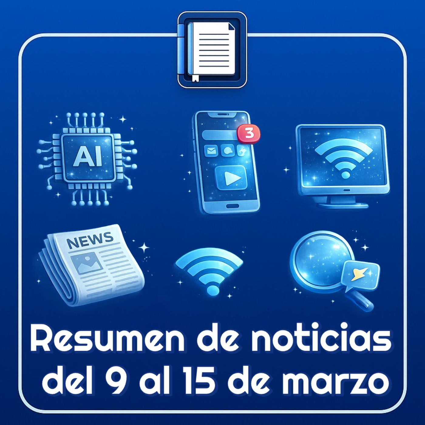 Resumen noticias 9-15 de marzo