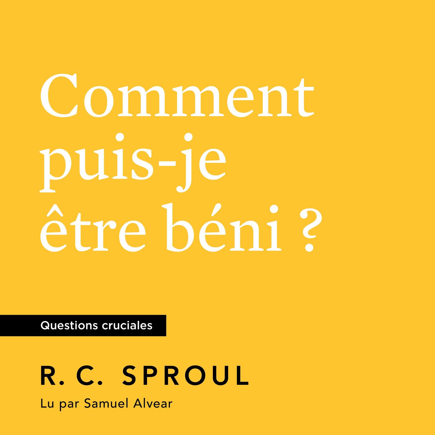 [Livre audio] Heureux les pauvres - R.C. Sproul episode artwork