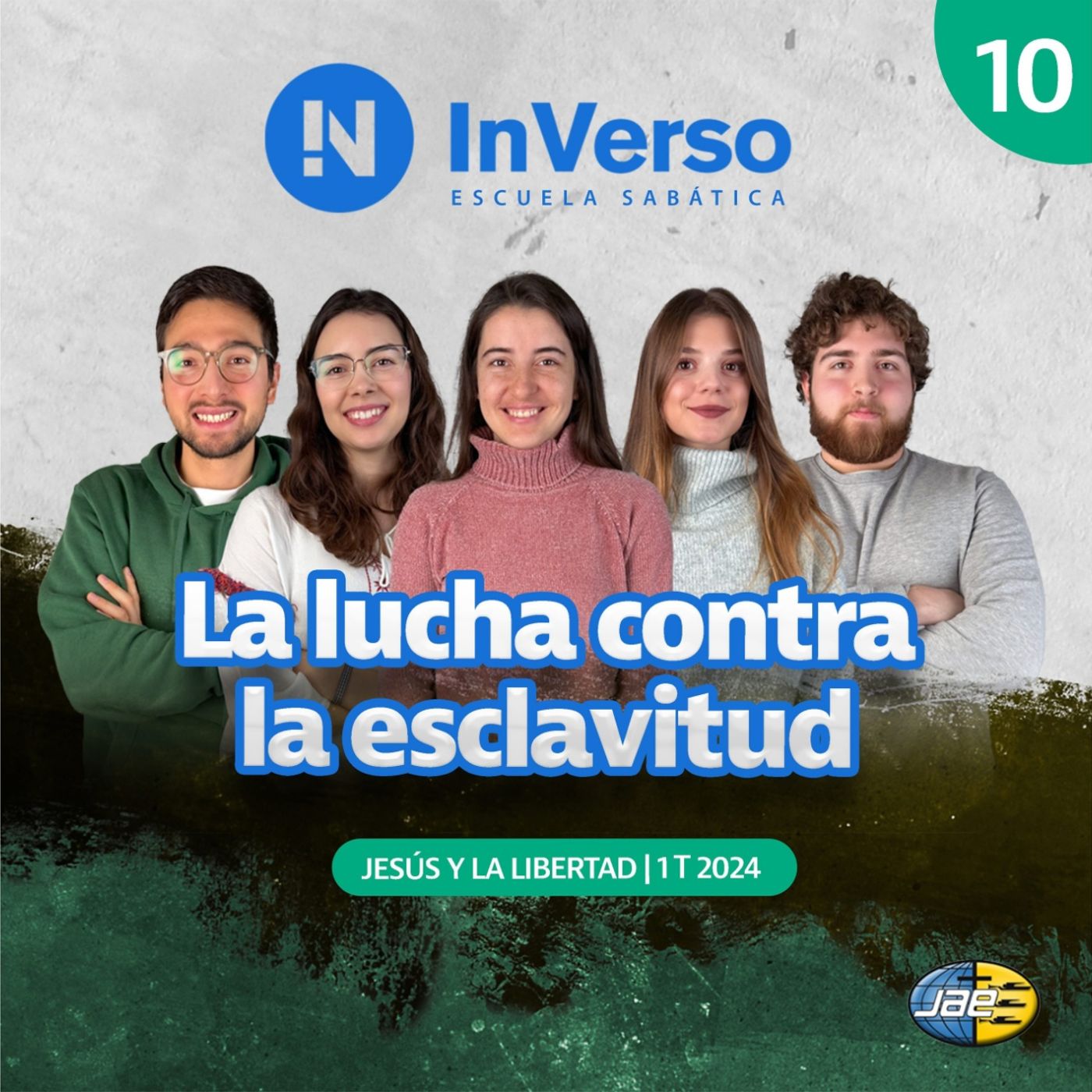 inVerso - JAE