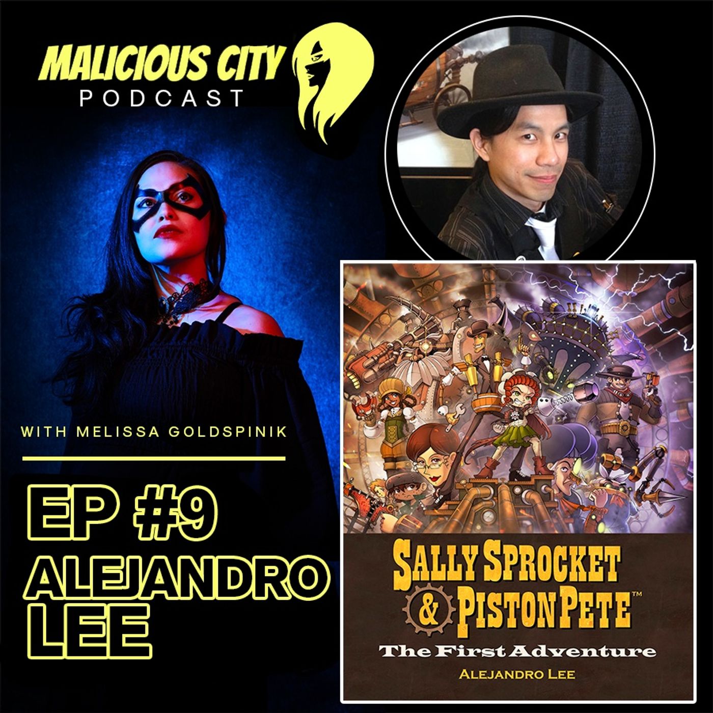 Malicious City Podcast