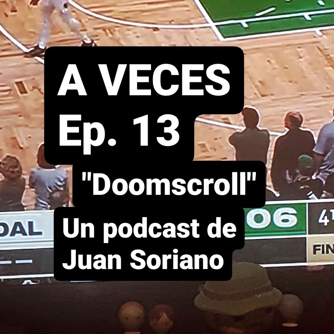 XXXL, otro Podcast de Juan Soriano