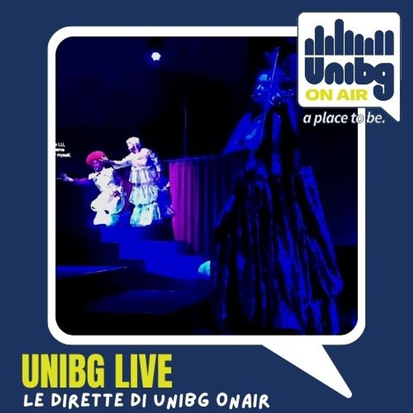 UNIBG LIVE: Le dirette di UniBg OnAir