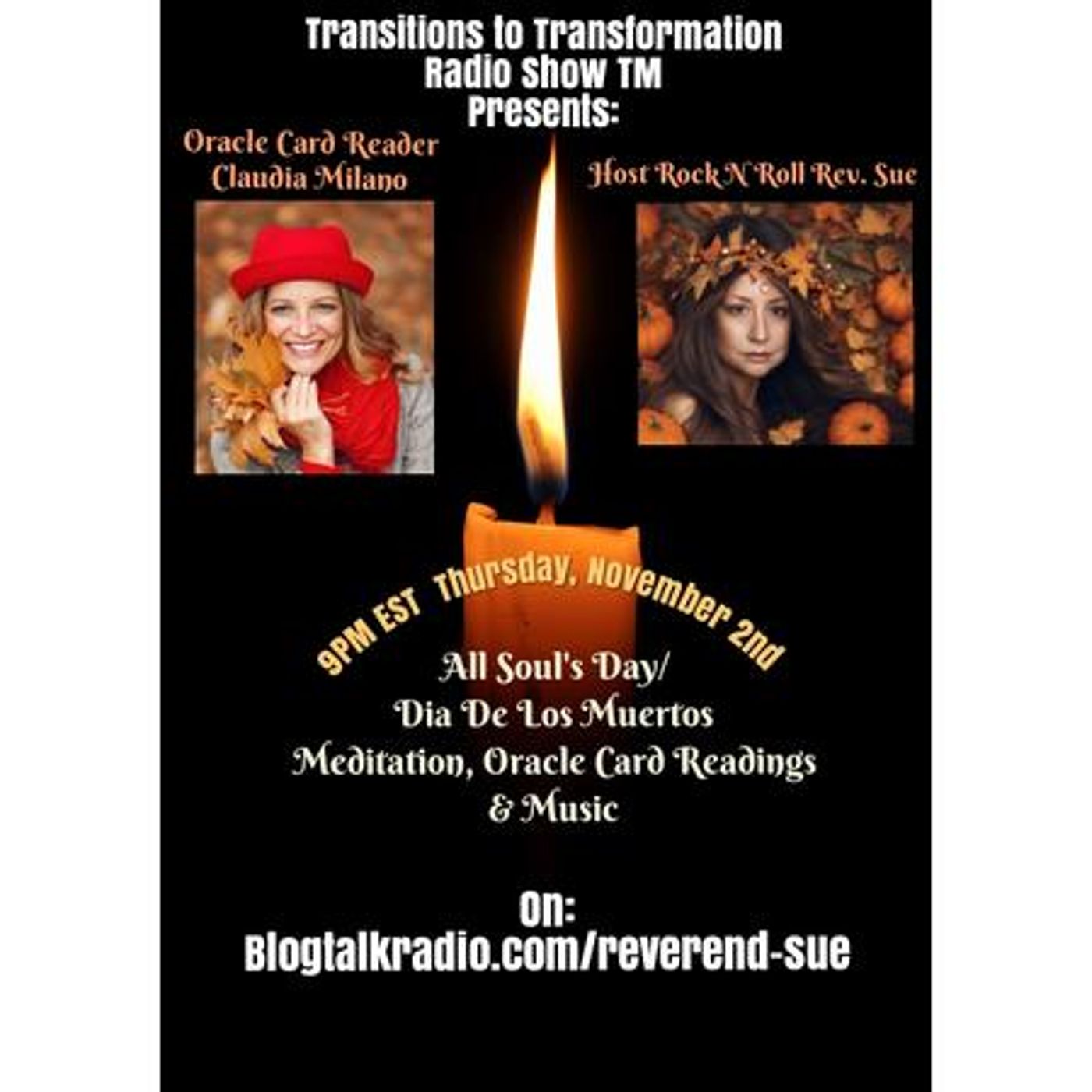 Transitions to Transformation Radio Show