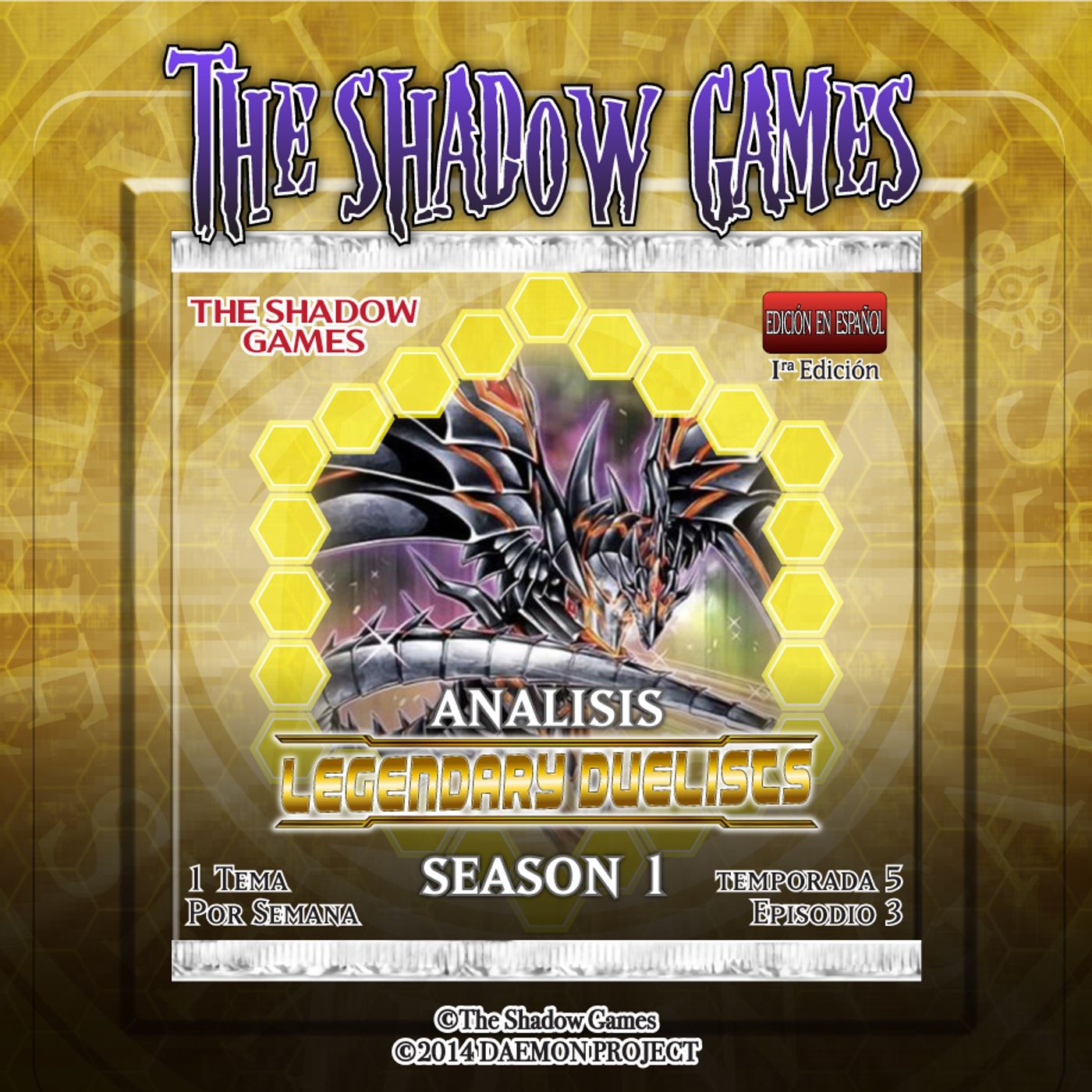 The Shadow Games