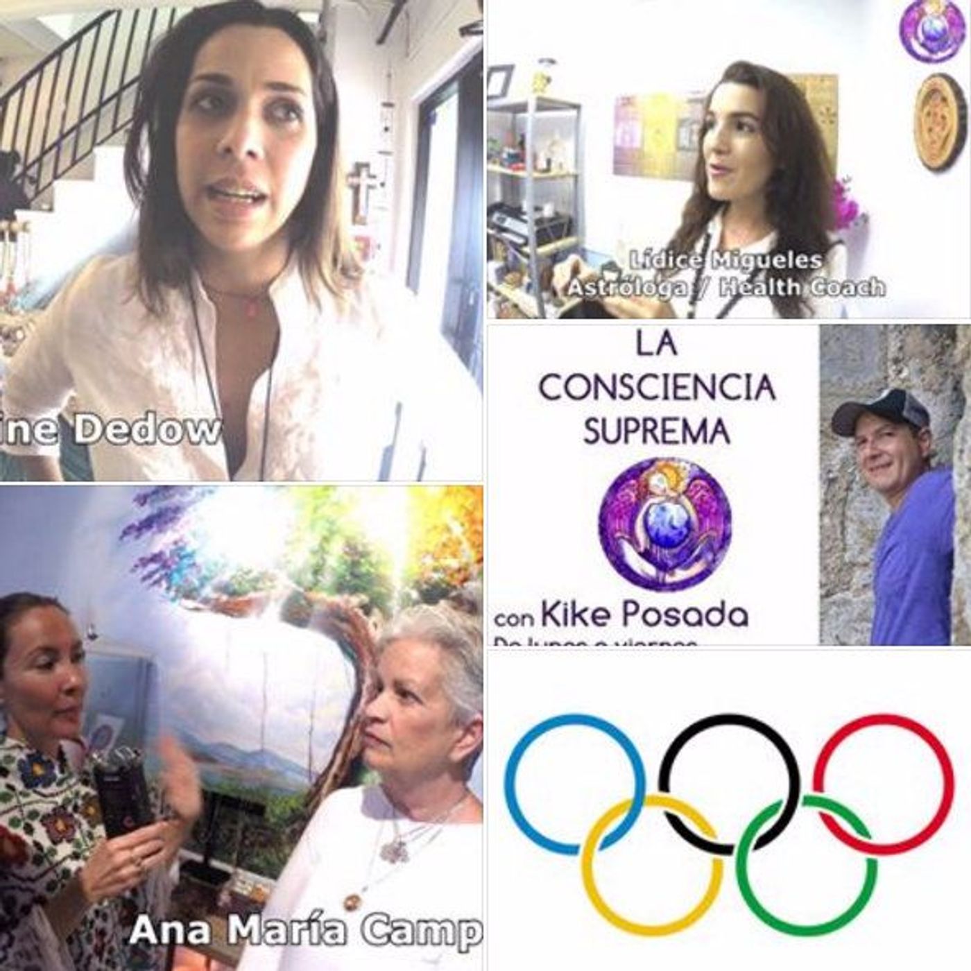 Aldea Global con Kike Posada