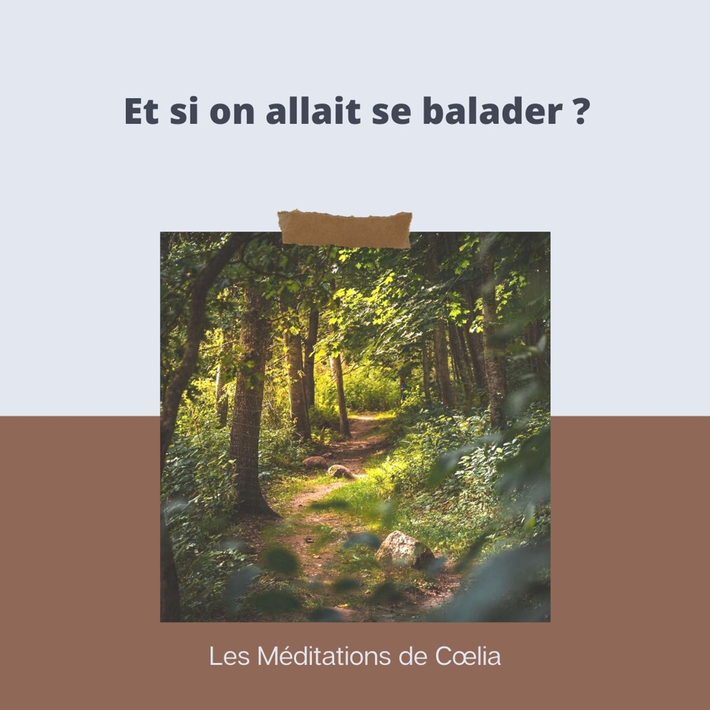 Et si on allait se balader ? Et si on allait se balader ?