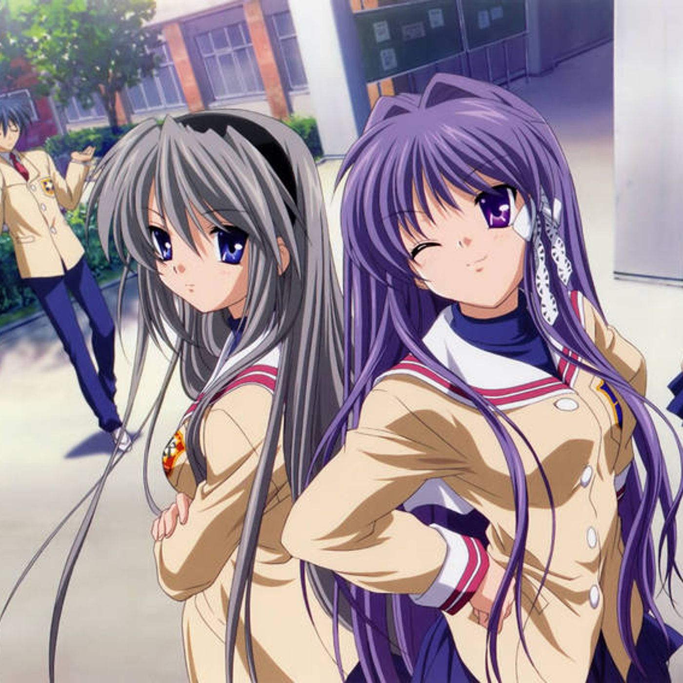 Capitulo 14: Clannad episode artwork