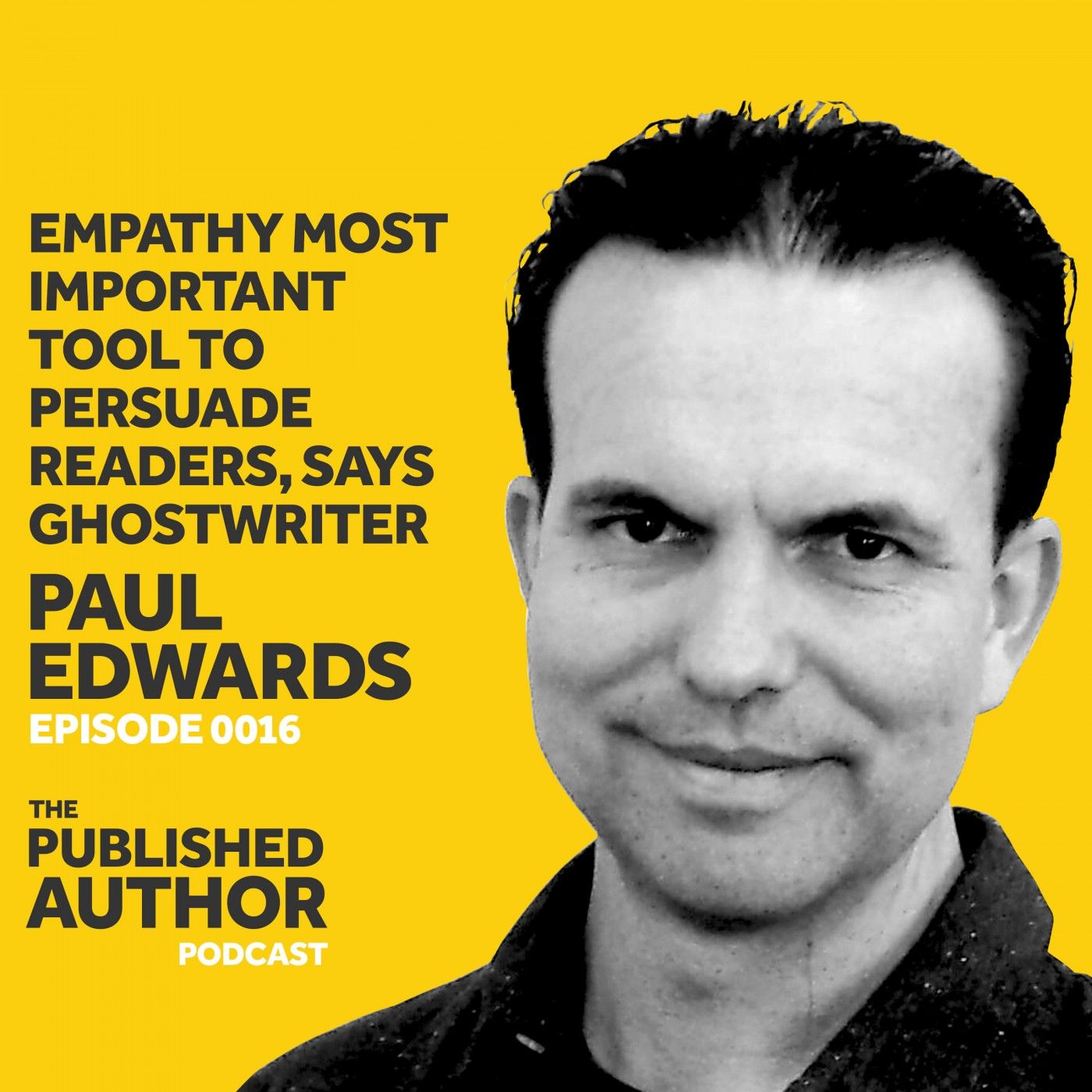 The Published Author Podcast