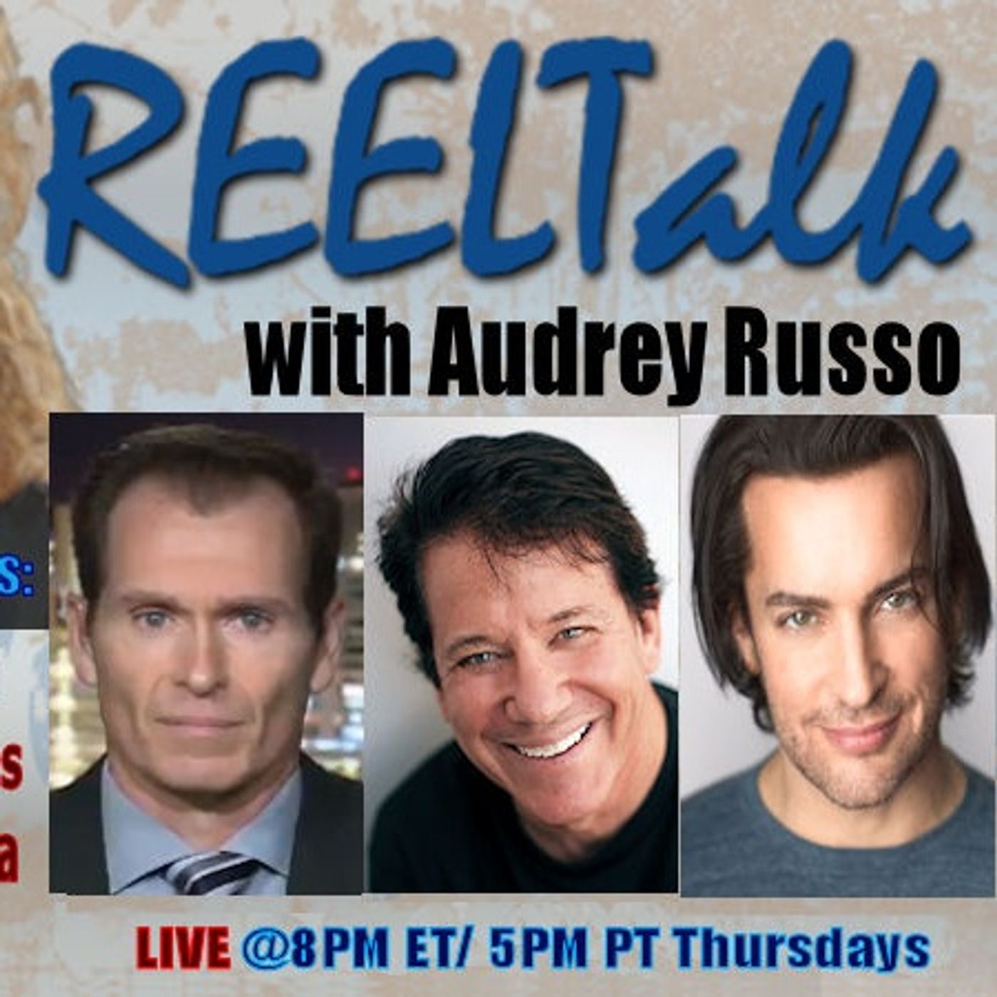 REELTalk with Audrey Russo