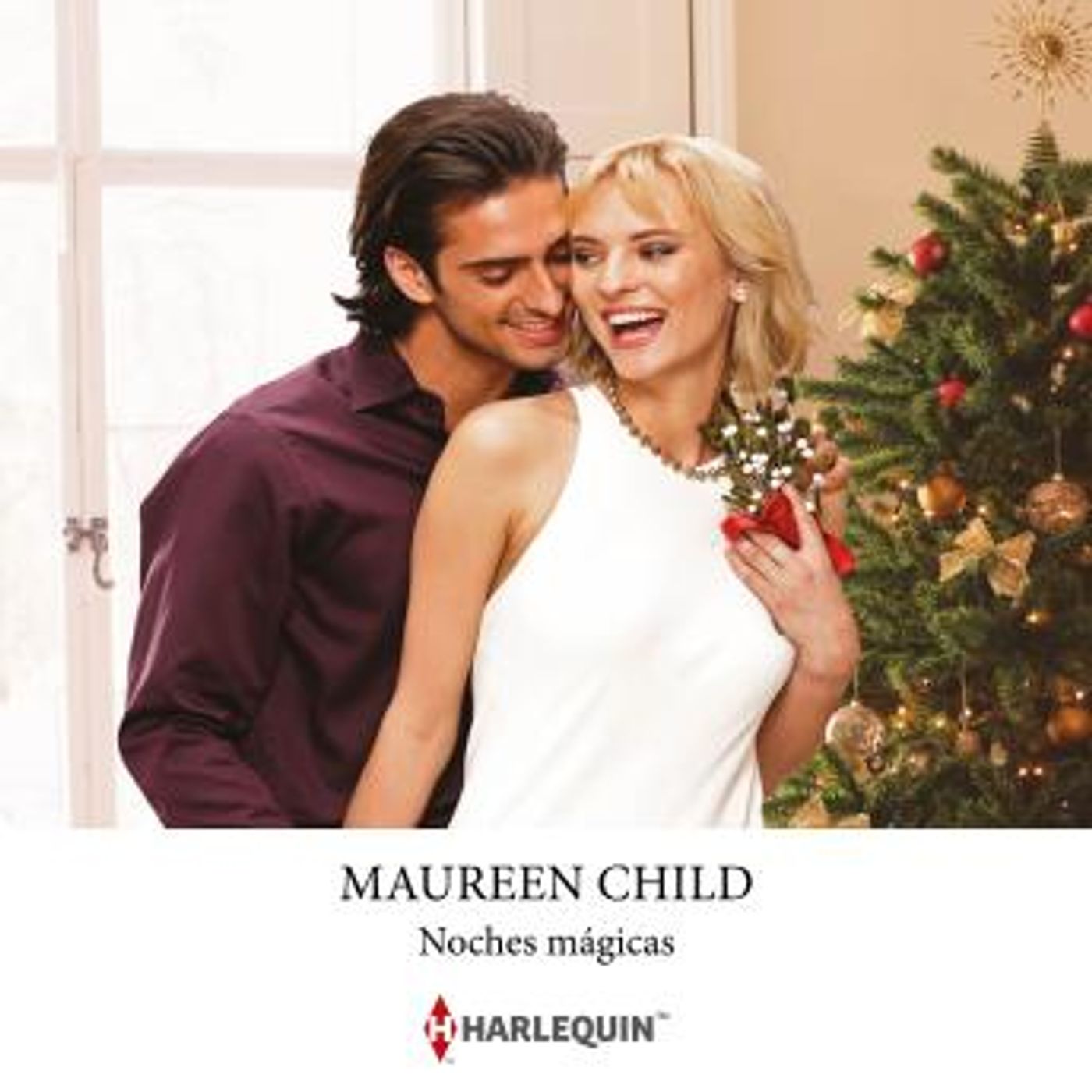 [Spanish] - Noches mágicas by Maureen Child episode artwork