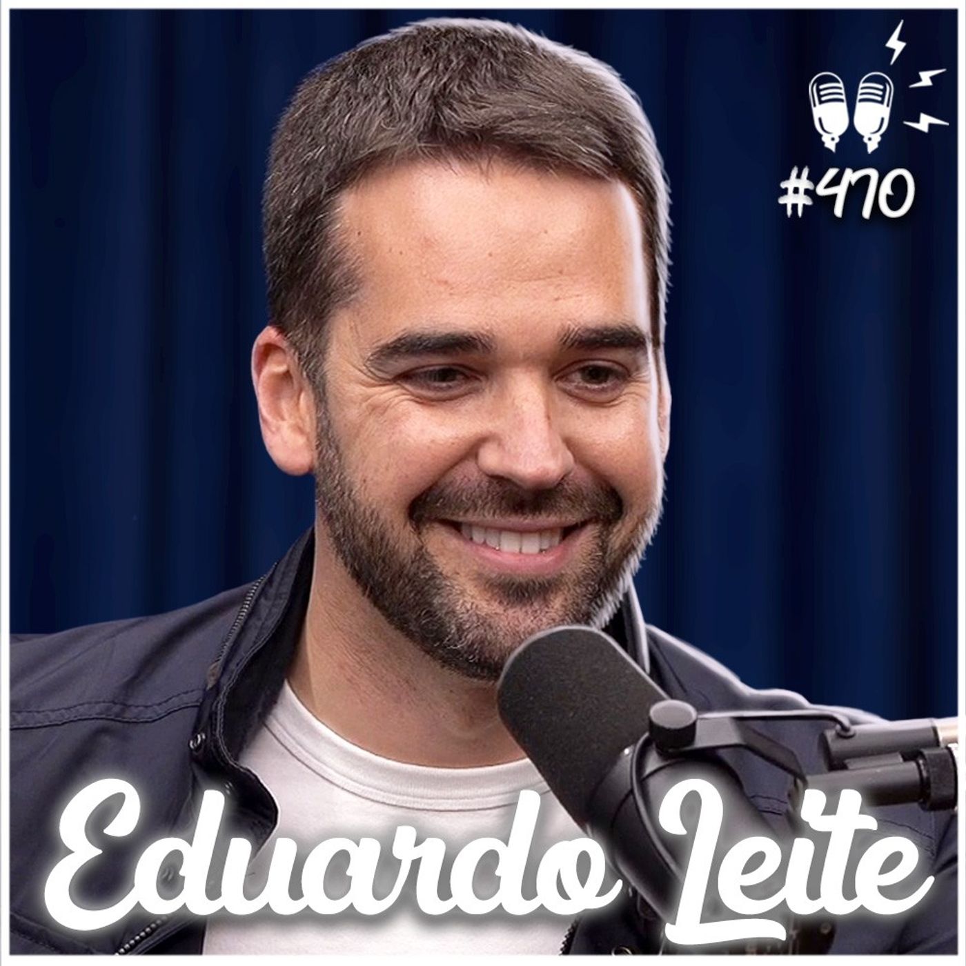 EDUARDO LEITE [GOVERNADOR DO RS] - Flow Podcast #470