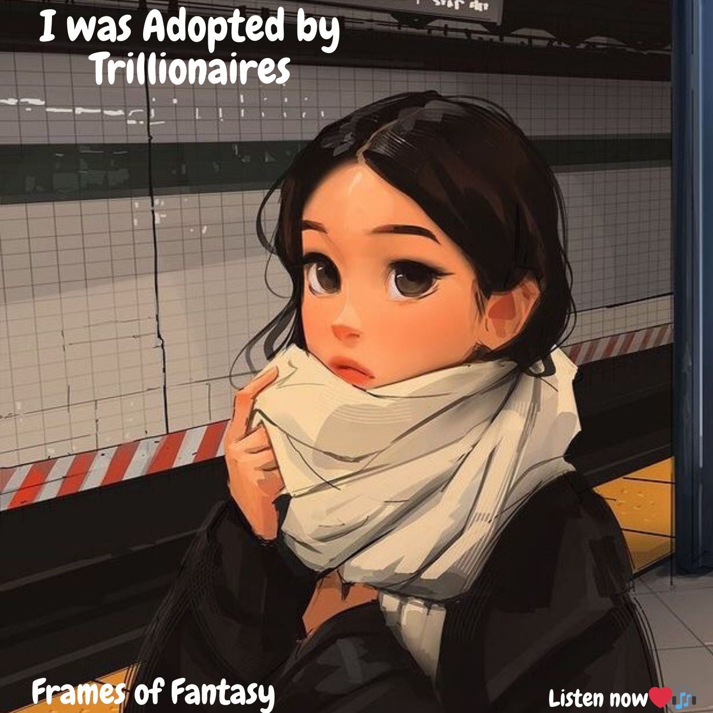I was adopted by Trillionaires|FOF