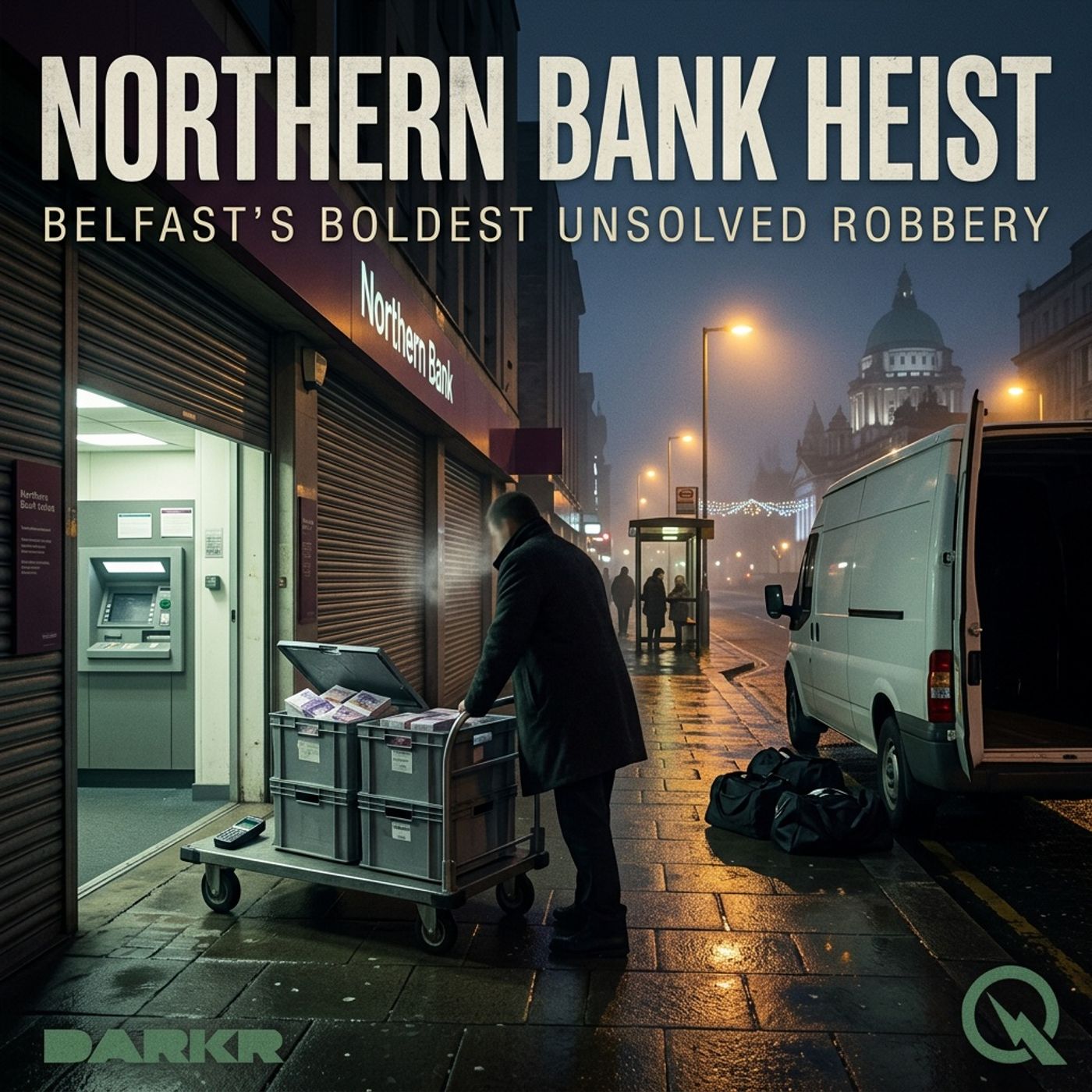 Northern Bank Heist