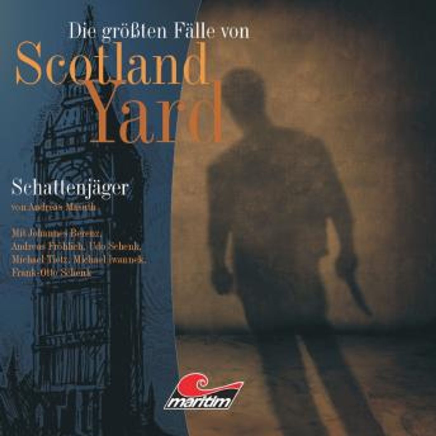 Listen to Latest Full Audiobooks in Mystery, Thriller & Horror, Suspense