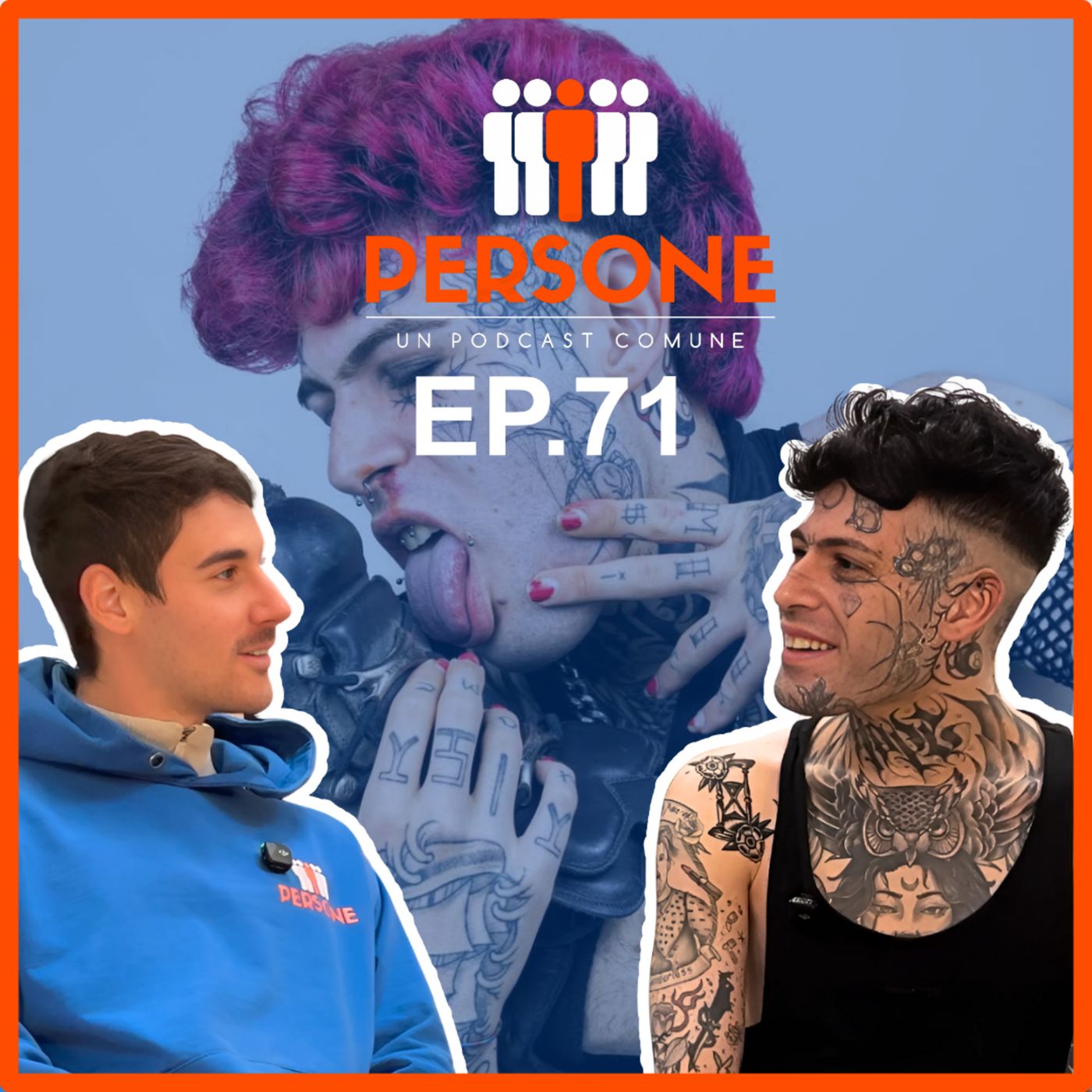 Persone - Un Podcast Comune