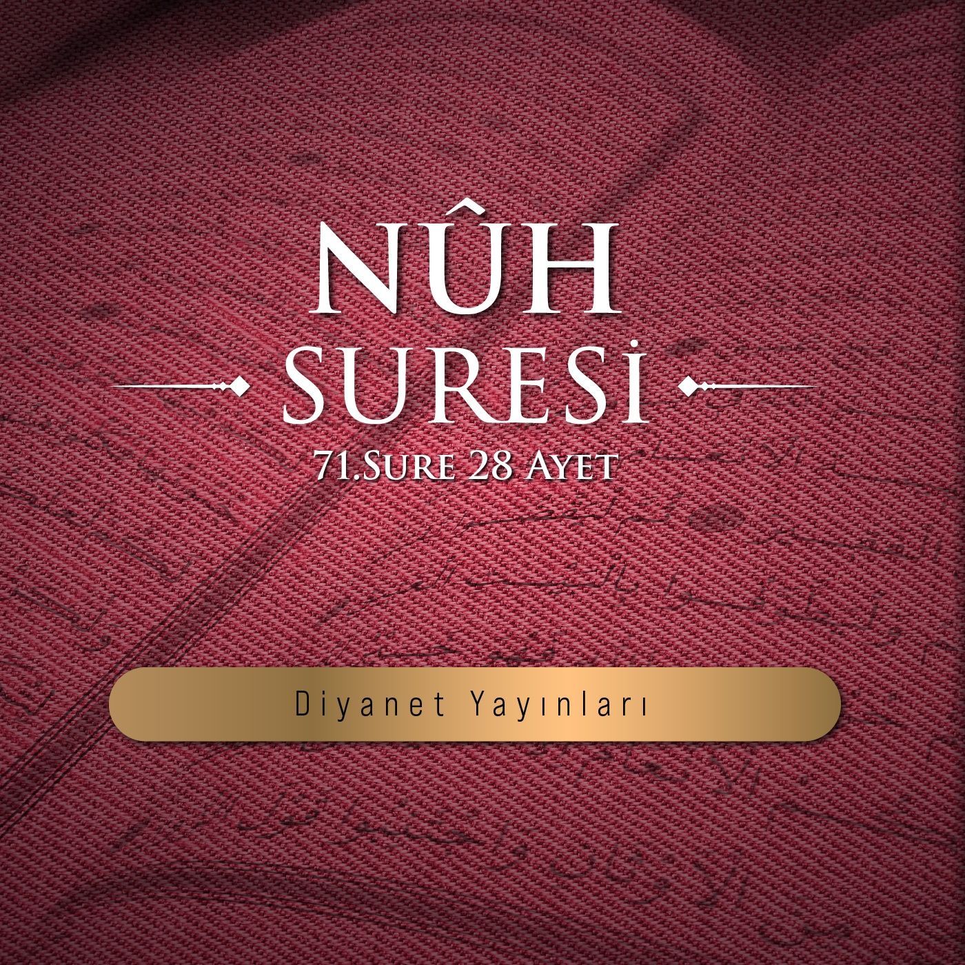 Nûh suresi episode artwork