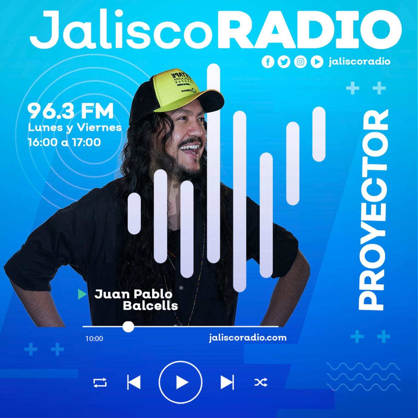 Proyector - 31 de Enero del 2025