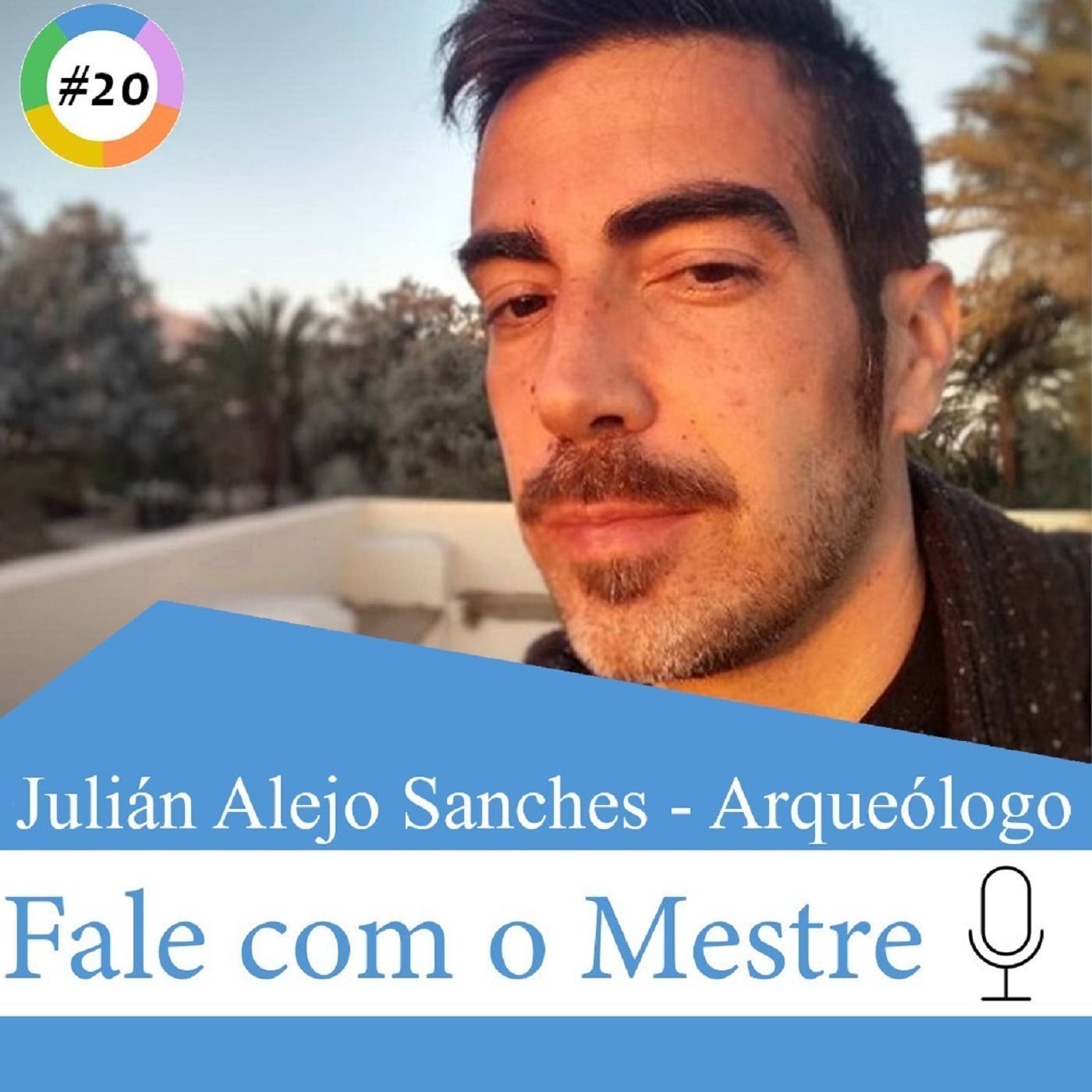 Fale com o Mestre