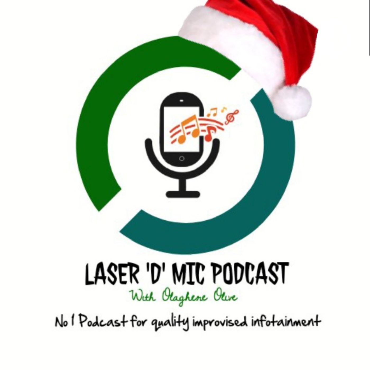 Laser \'D\' Mic