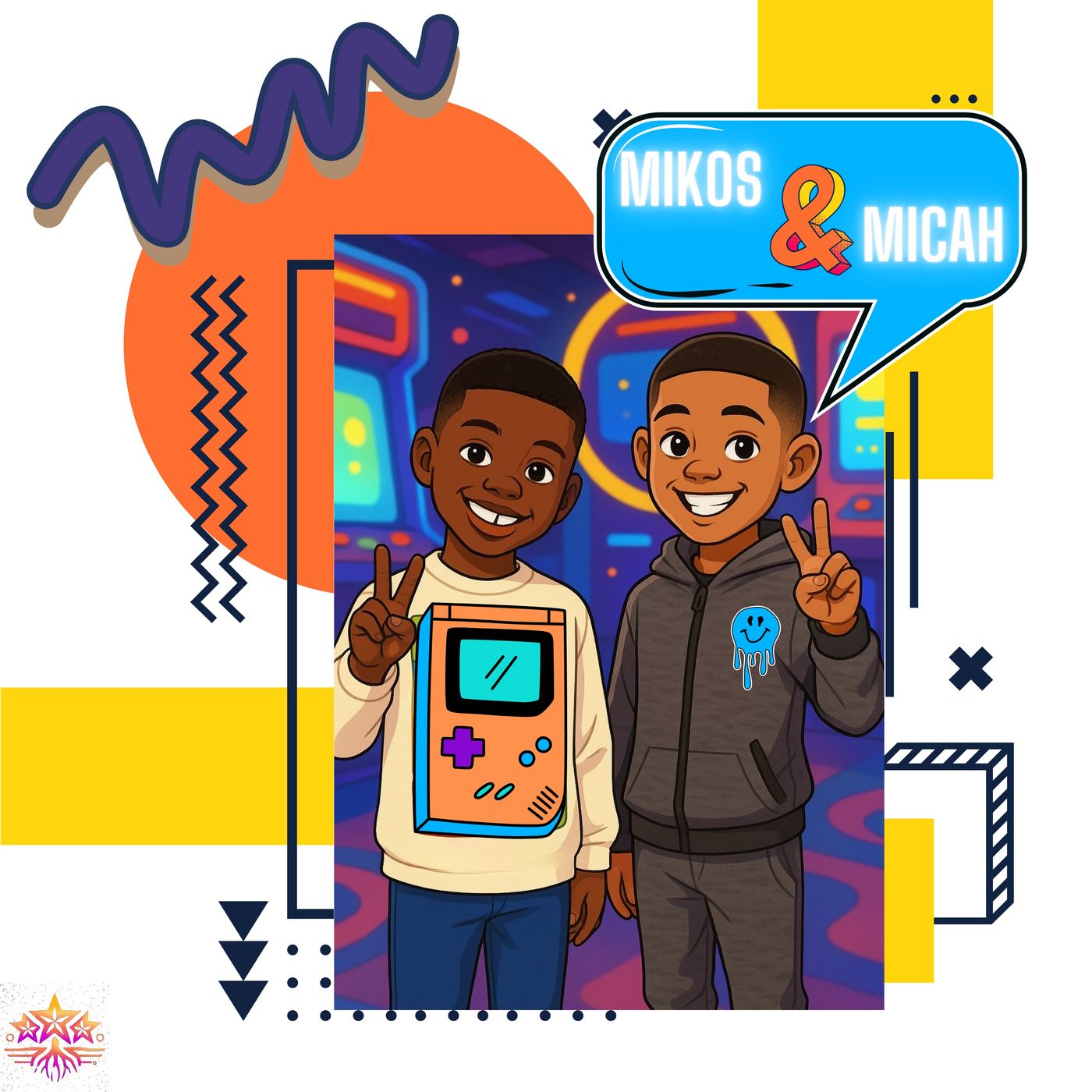 Episode 3: Live Q&A Get to Know Us! episode artwork