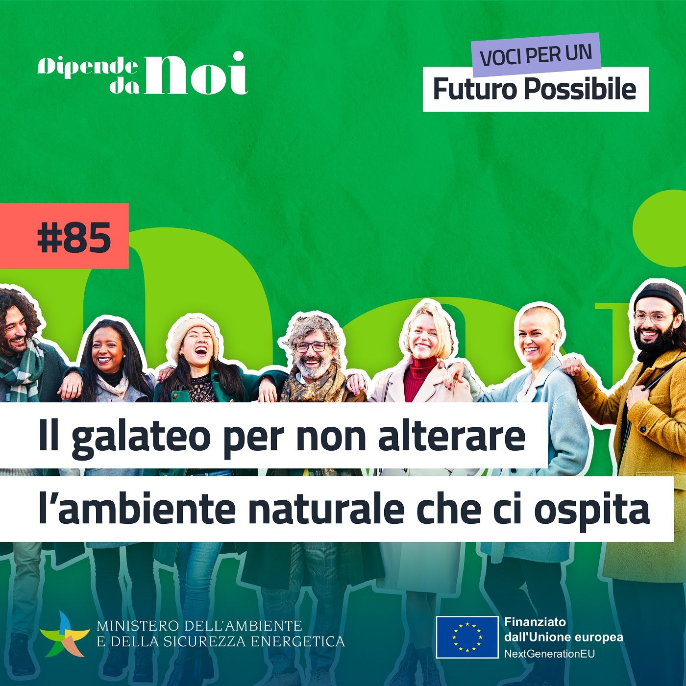 Voci per un futuro possibile
