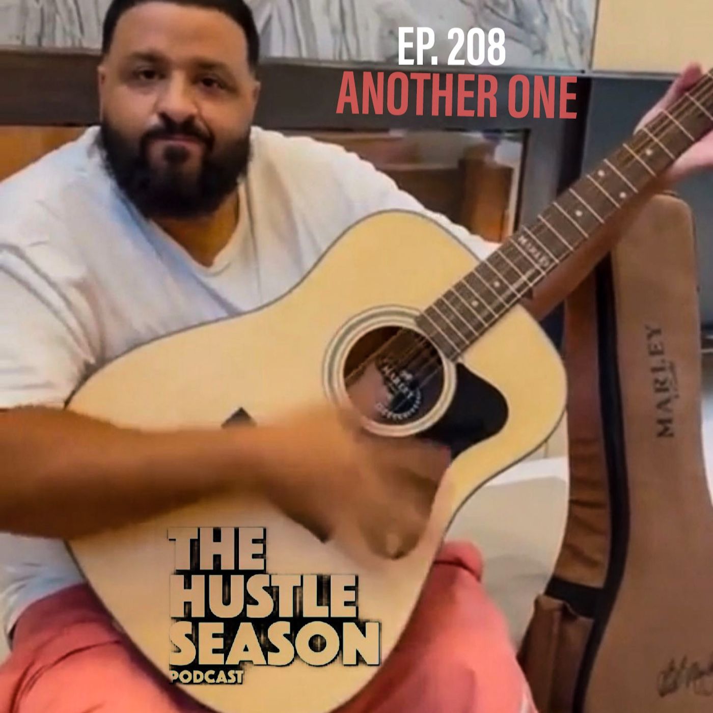 The Hustle Season Podcast