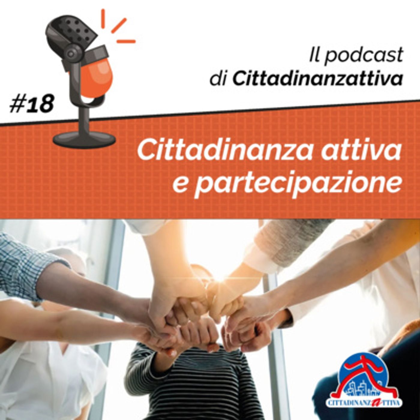 I podcast di Cittadinanzattiva: diritti, partecipazione, azione civica