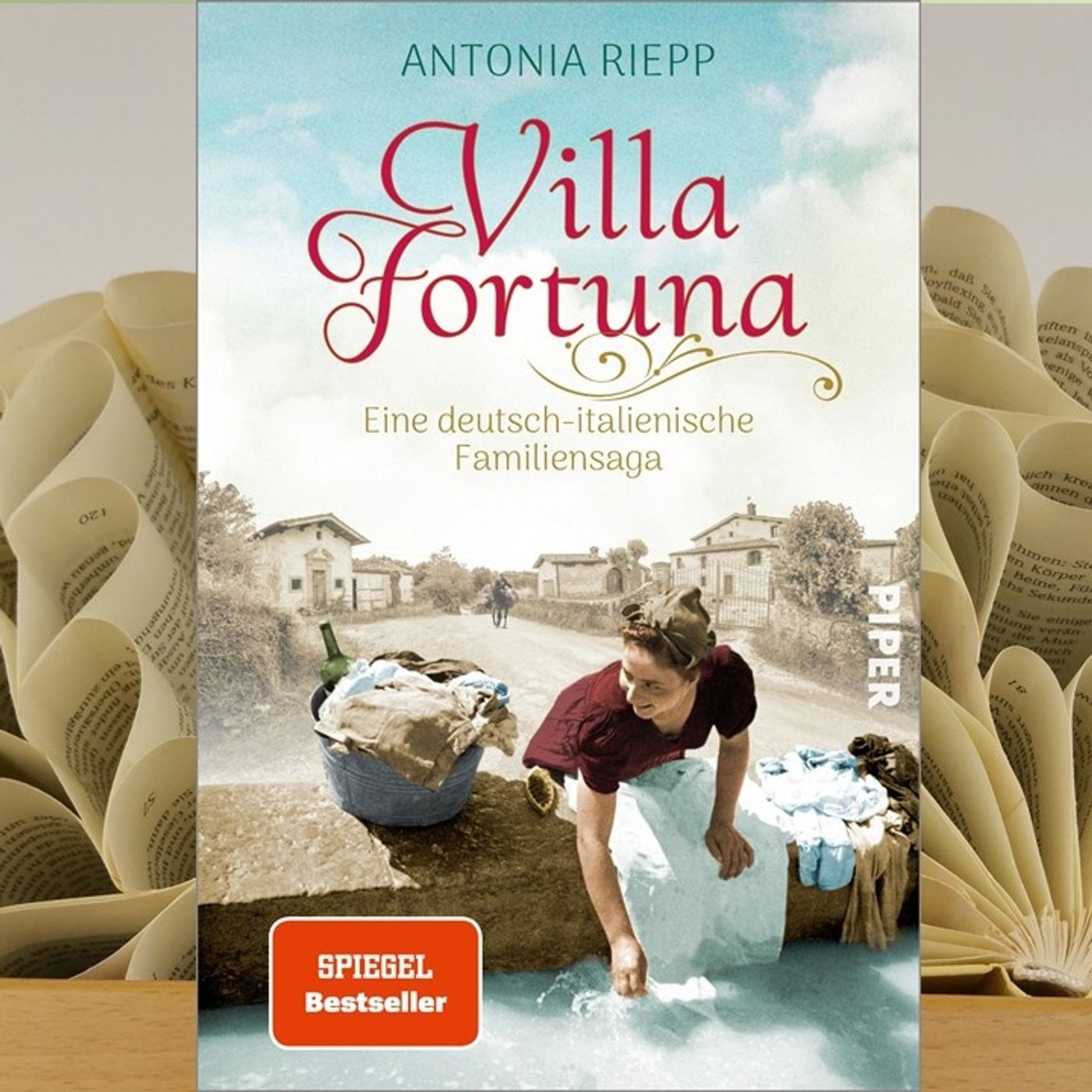 18.03. Antonia Riepp - Villa Fortuna (Isabelle Sahner) episode artwork