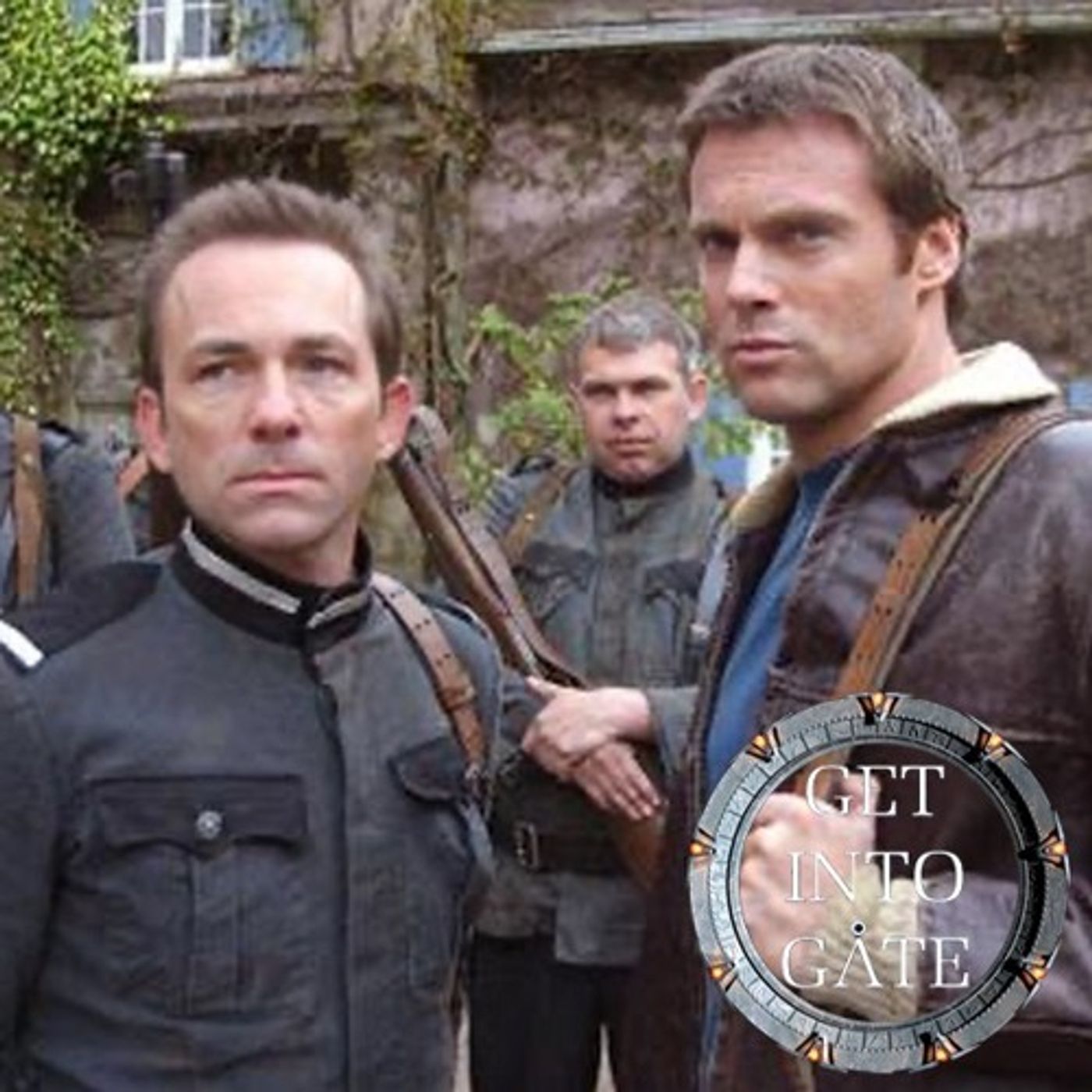 Episode 160: Icon (SG-1 8.05)