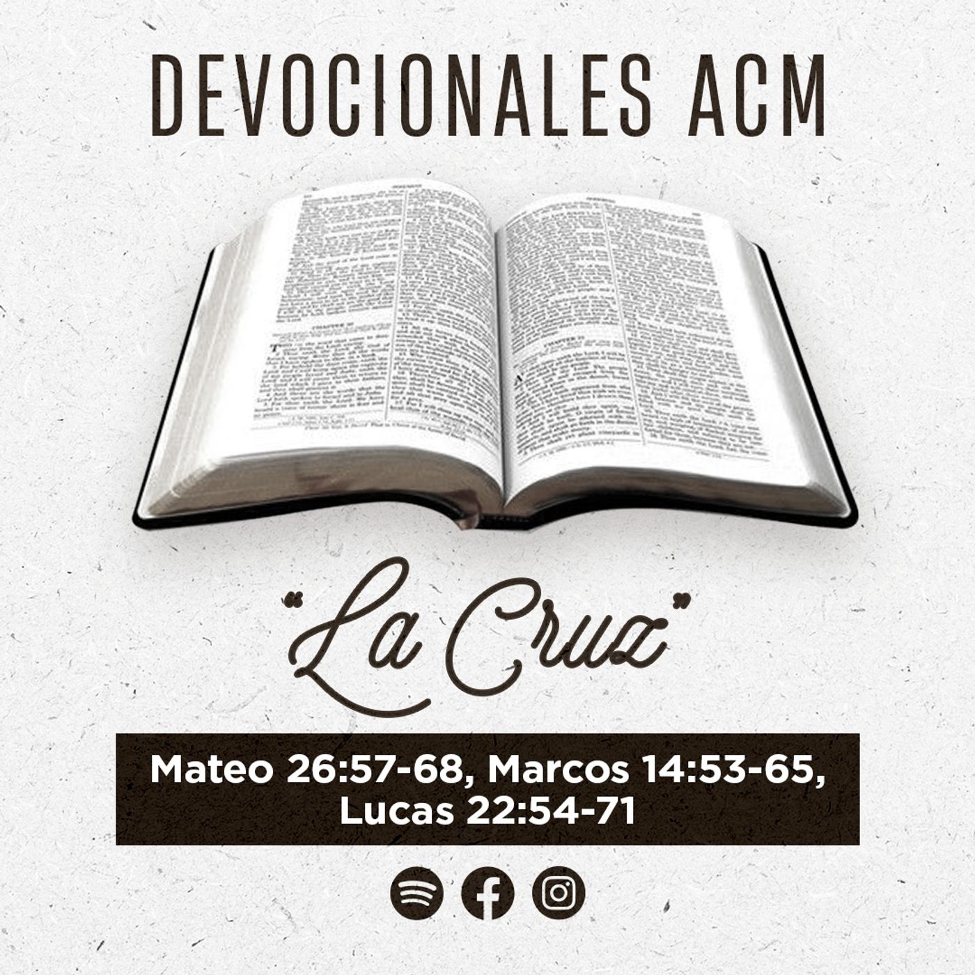 La Cruz | Jesús llevado ante el Sanedrín | Mateo 26:57-68, Marcos 14:53-65, Lucas 22:54-71