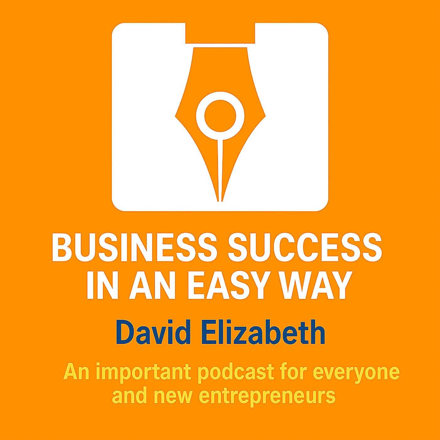 Business success in an easy way