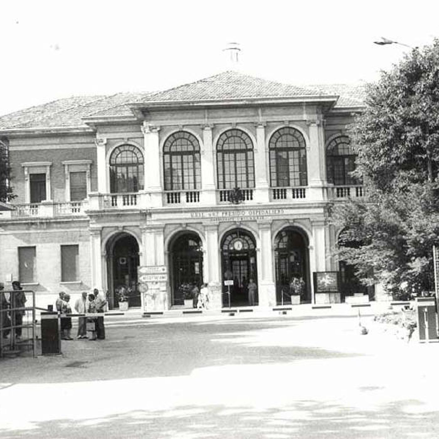 DAL SANATORIO ALL'OSPEDALE SANTA CORONA DI GARBAGNATE episode artwork