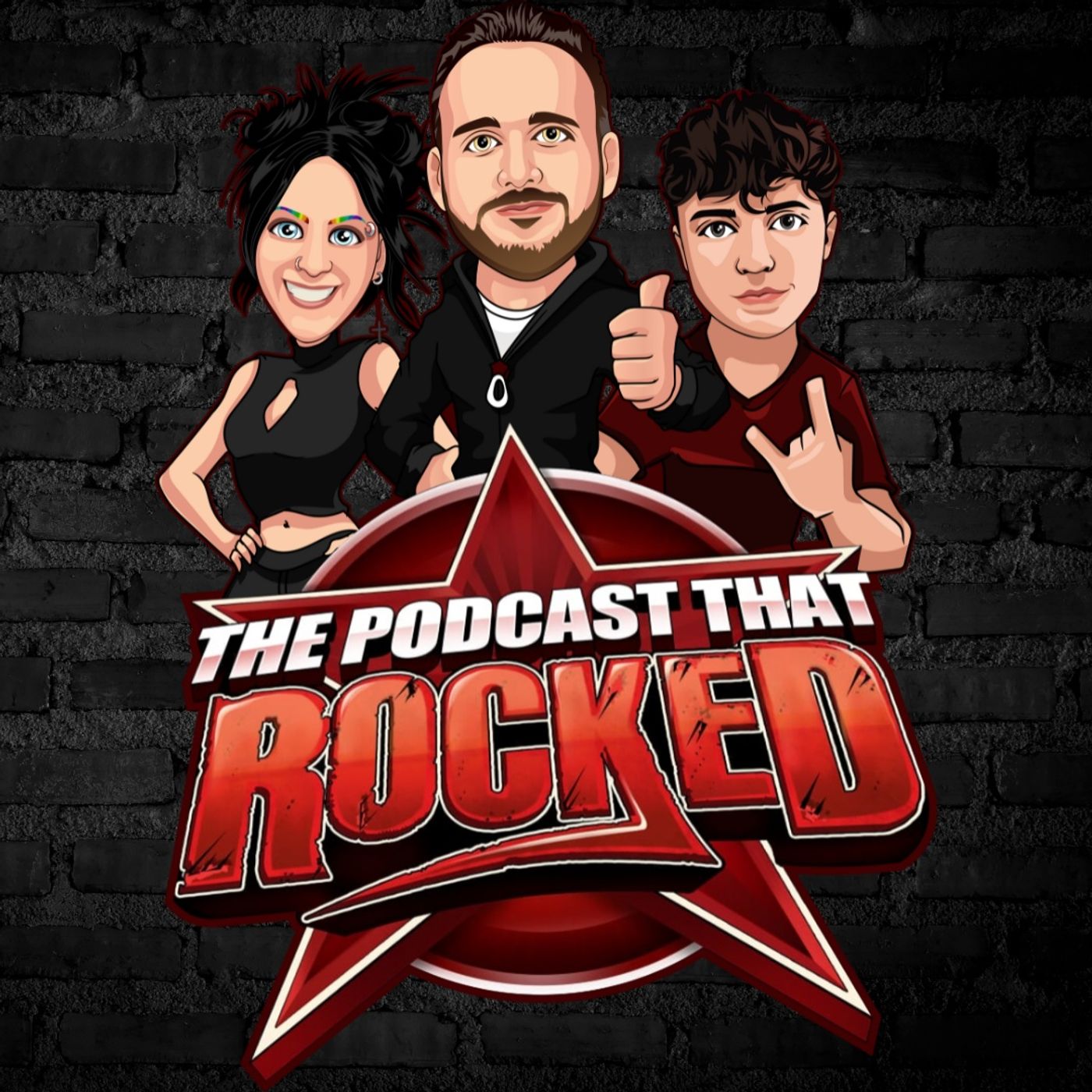 The Podcast That Rocked