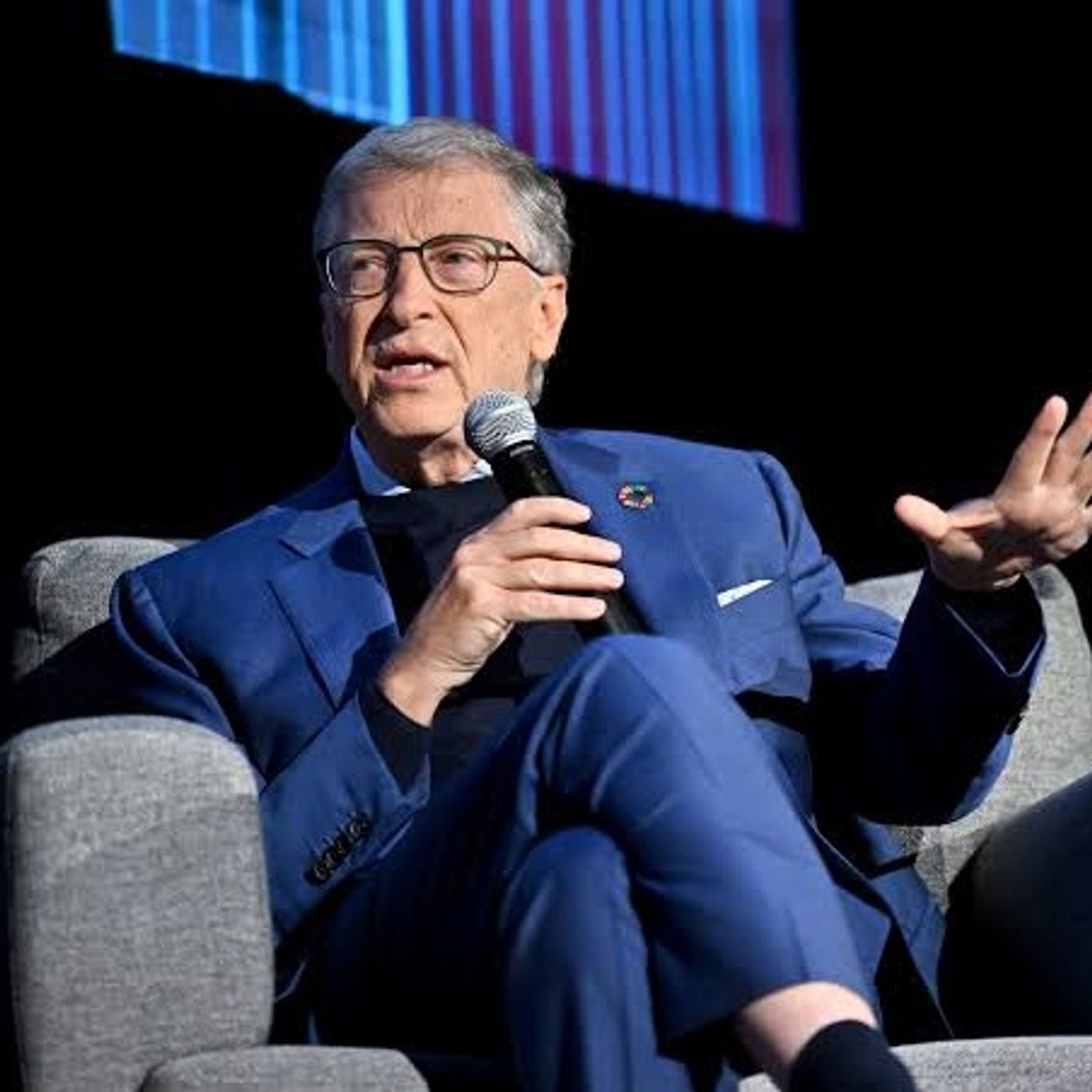 Bill Gates calls AI ‘the most dangerous technology’ ever invented