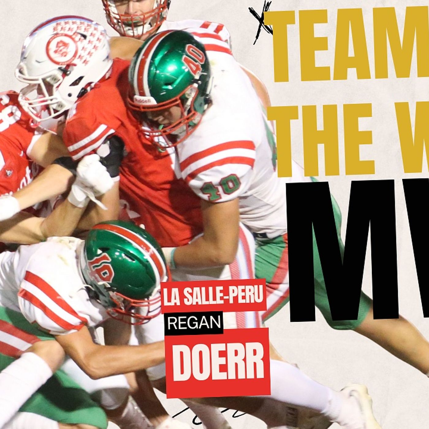 Friday Night Drive’s Team of the Week for Week 6 of the 2025 season episode artwork