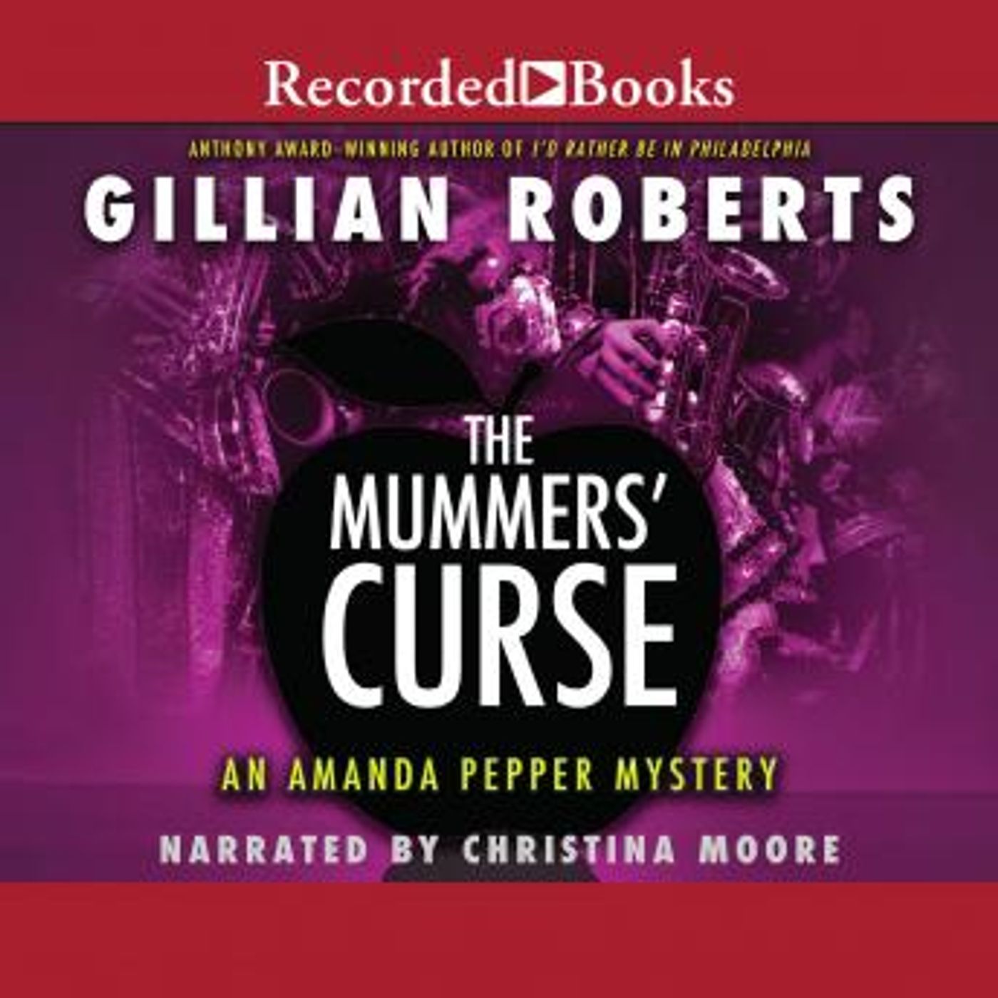 The Mummer's Curse by Gillian Roberts episode artwork