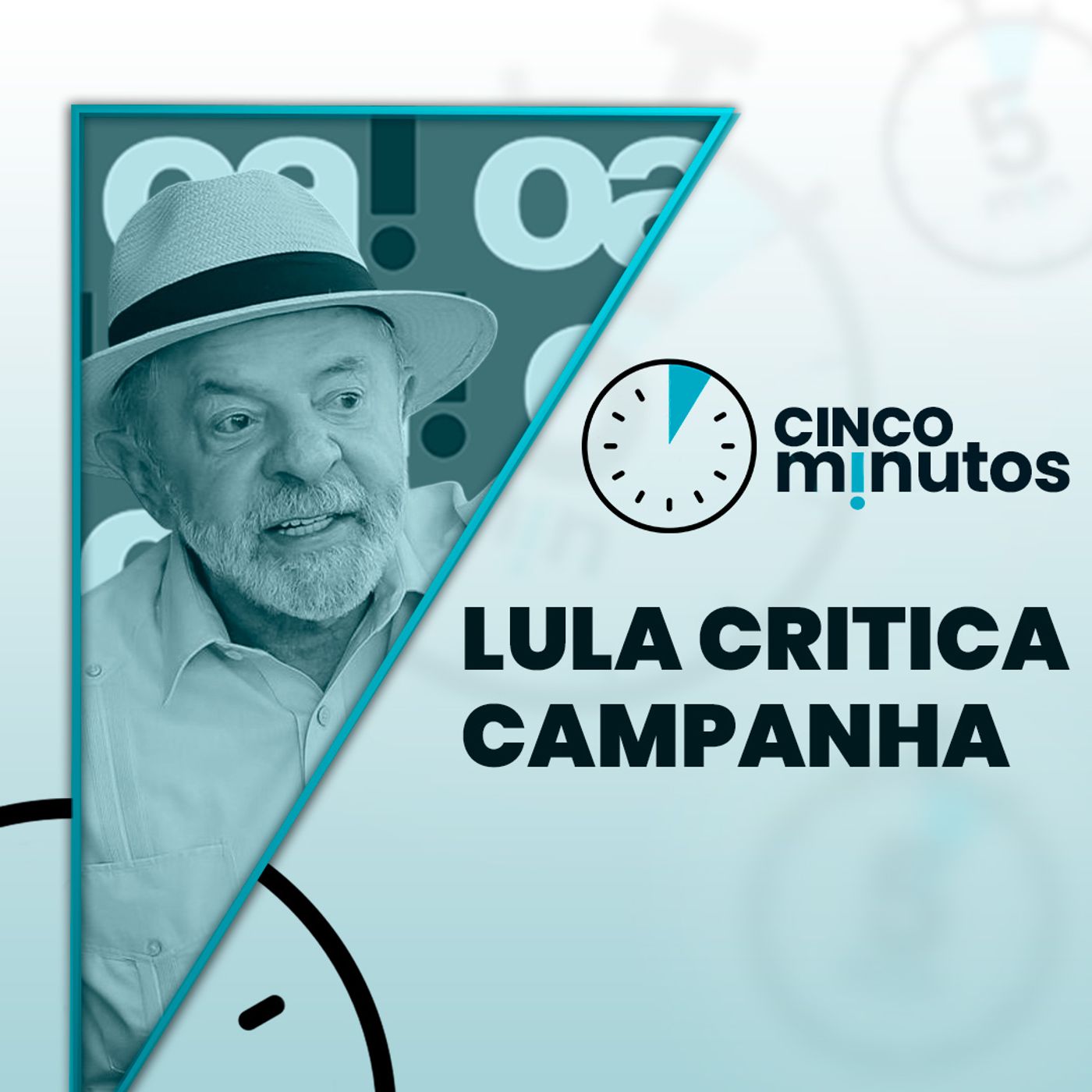5 minutos: Lula critica campanha, Alckmin propõe reforma e TSE mantém propagandas