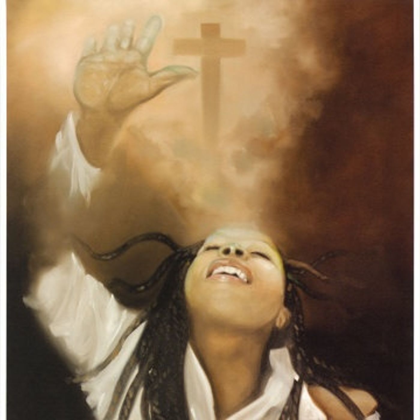 Apostle Naye's Tracks podcast artwork