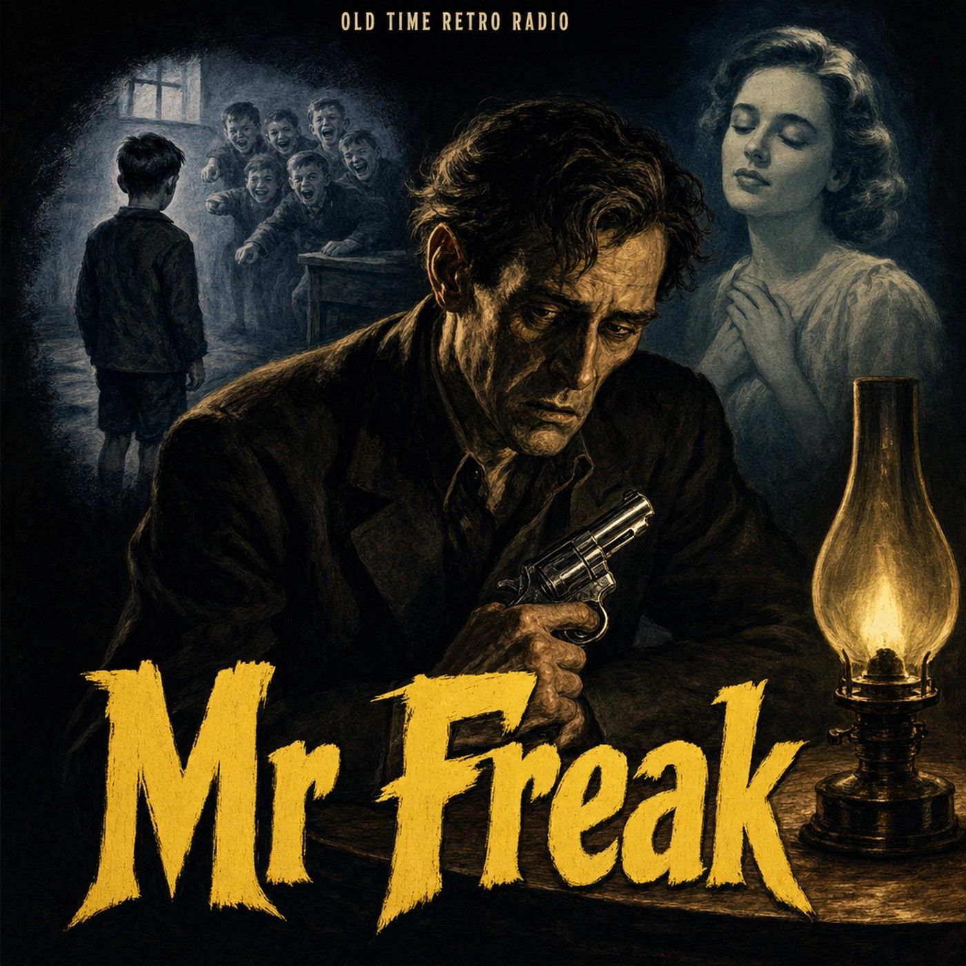 The Devil and Mr. O - "Mr Freak" (1971) episode artwork