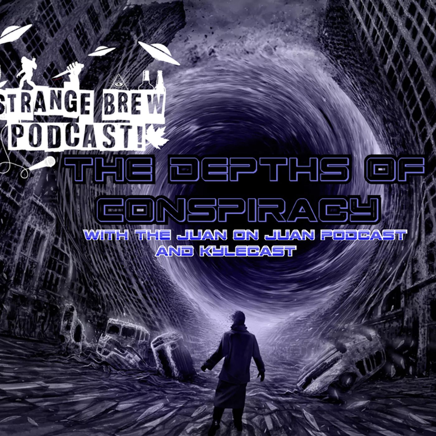 The Depths of Conspiracy & Truth: SWAPCAST