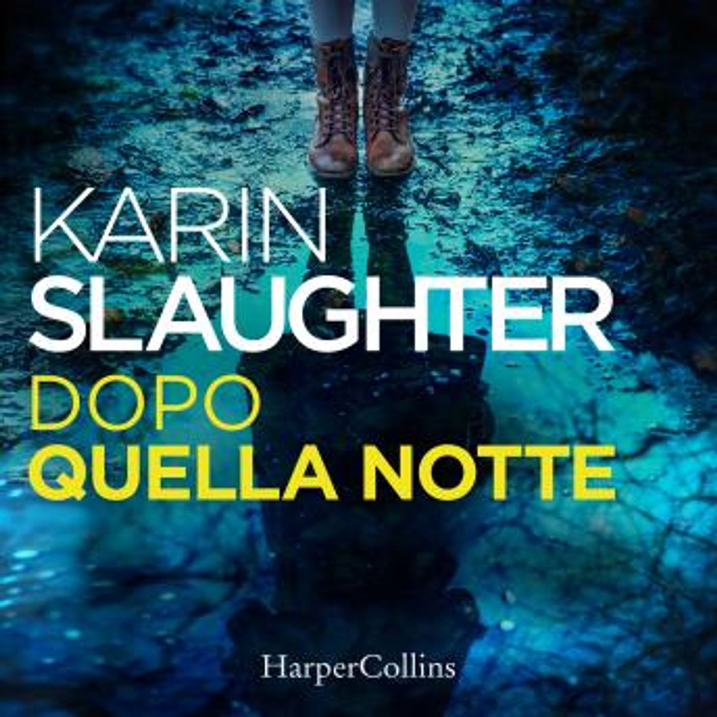 [Italian] - Dopo quella notte by Karin Slaughter episode artwork