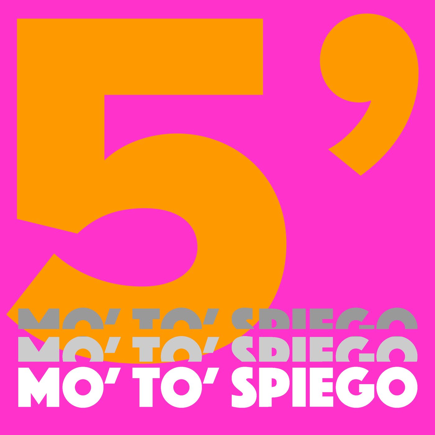 Mo\' to\' spiego
