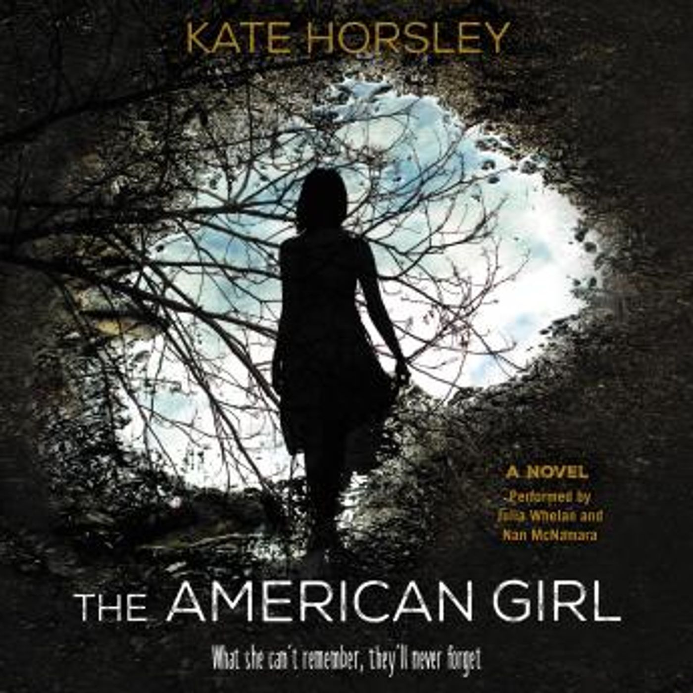 The American Girl: A Novel by Kate Horsley episode artwork